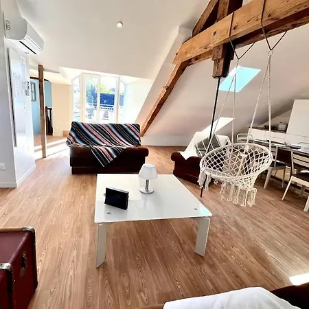 3 Reunis! Ascenseur Terrasse Vue