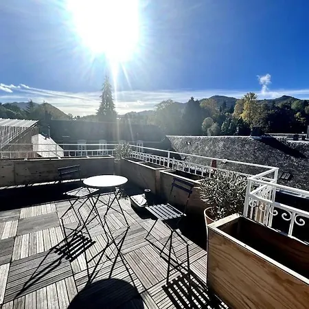 Apartment 3 Reunis! Ascenseur Terrasse Vue