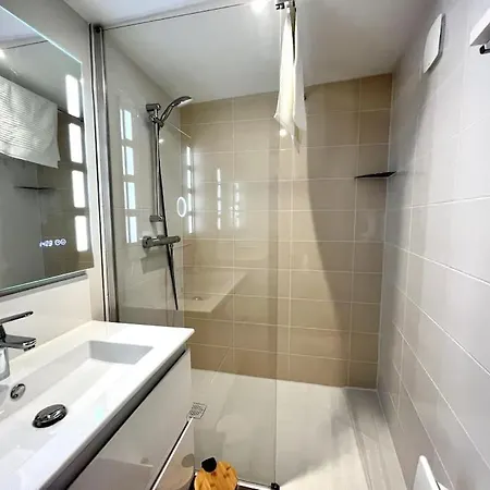 3 Reunis! Ascenseur Terrasse Vue Lejlighed *