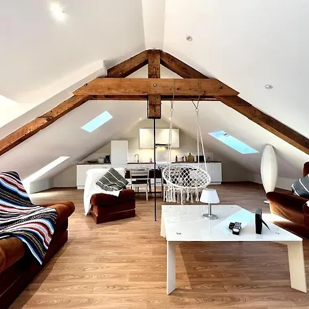 3 Reunis! Ascenseur Terrasse Vue Lejlighed *