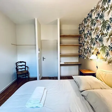 3 Reunis! Ascenseur Terrasse Vue Lejlighed *